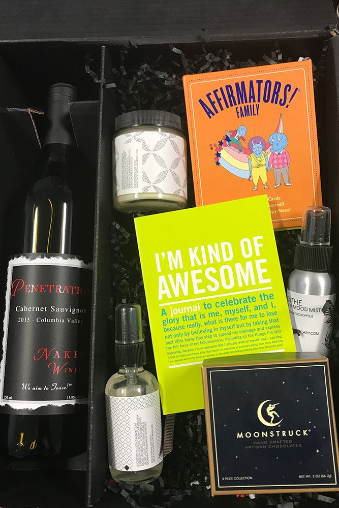 Your Awesome Gift Set