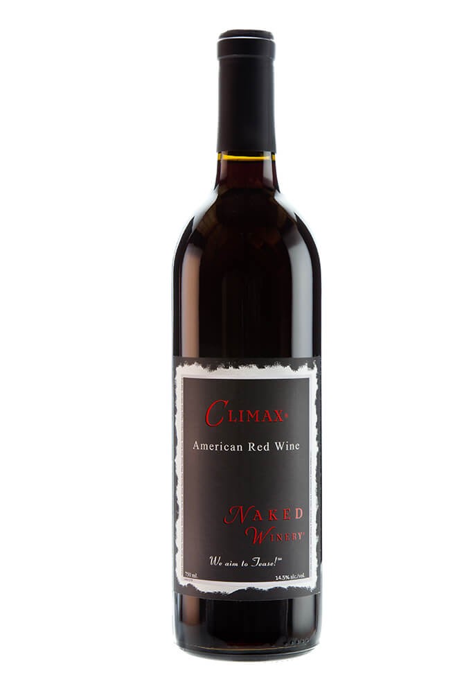 Climax Red Blend