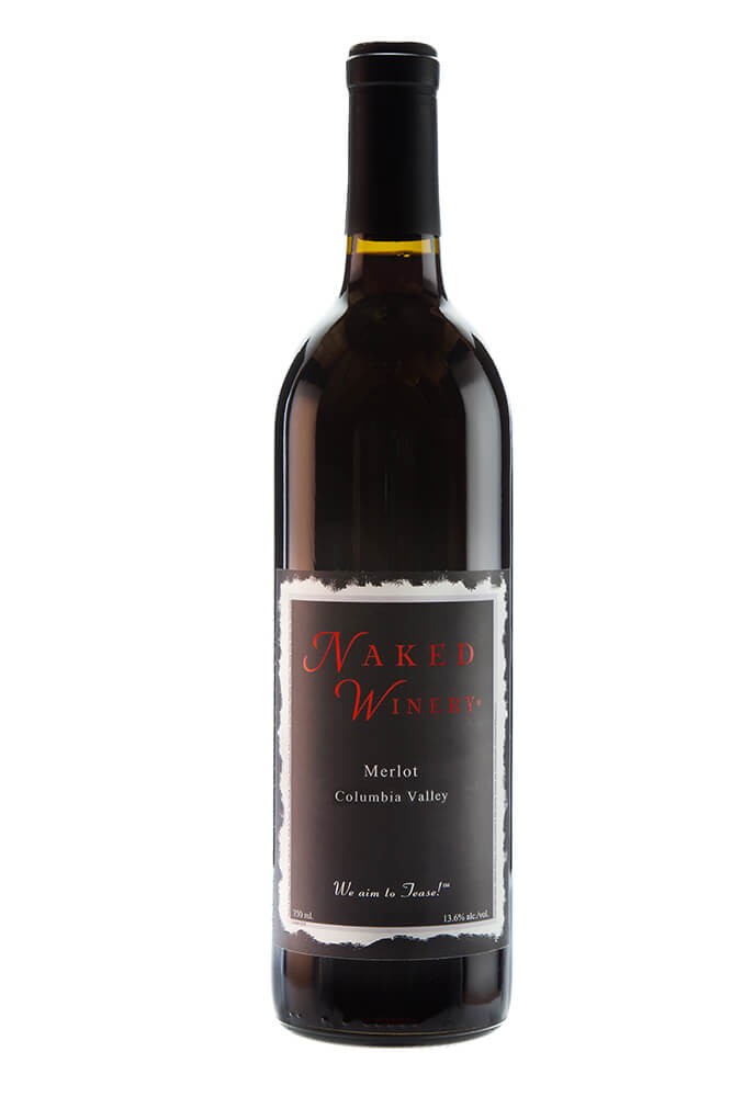 Naked Winery Merlot