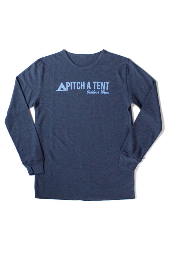 Men's Pitch A Tent Thermal